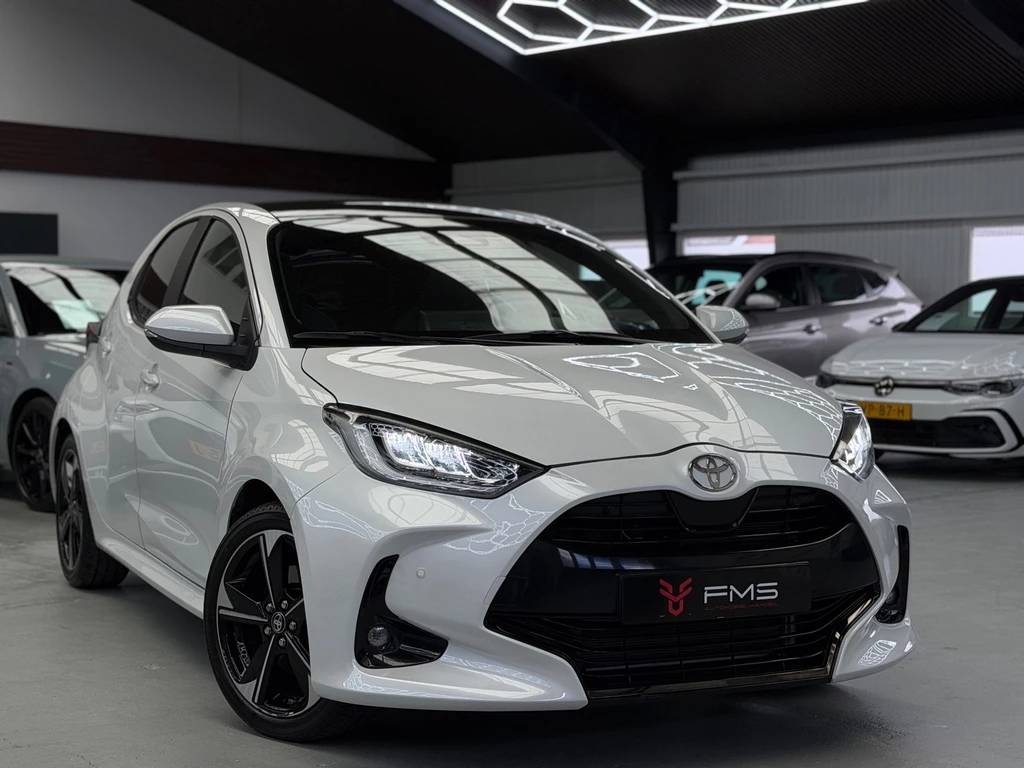 Toyota Yaris – foto 9