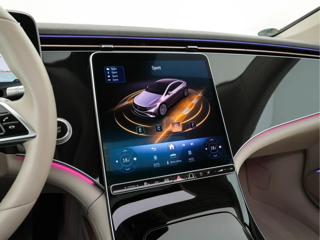 Mercedes-Benz EQS – foto 18