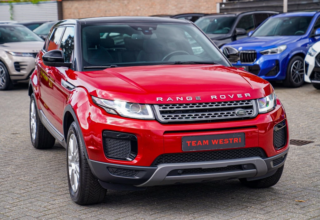 Land Rover Range Rover Evoque – foto 11