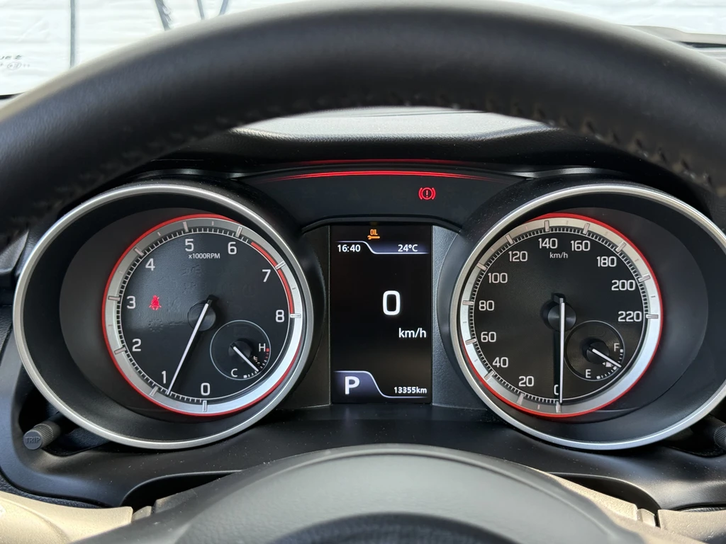 Suzuki Swift – foto 19