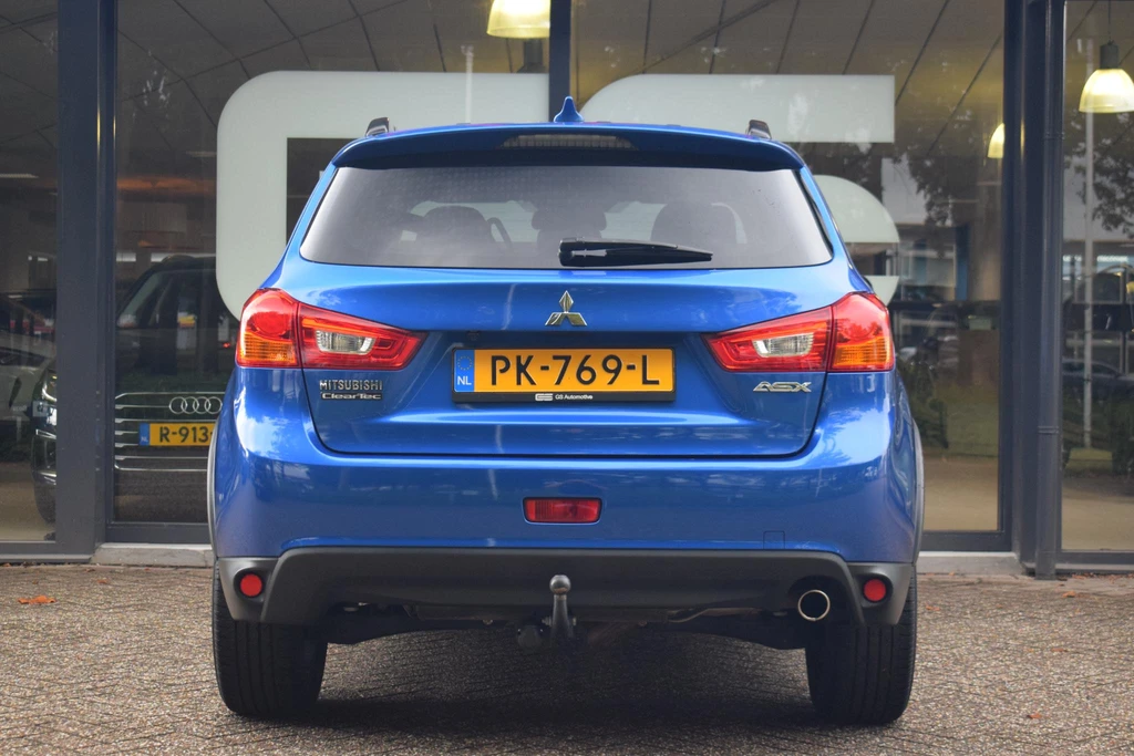 Mitsubishi ASX – foto 5