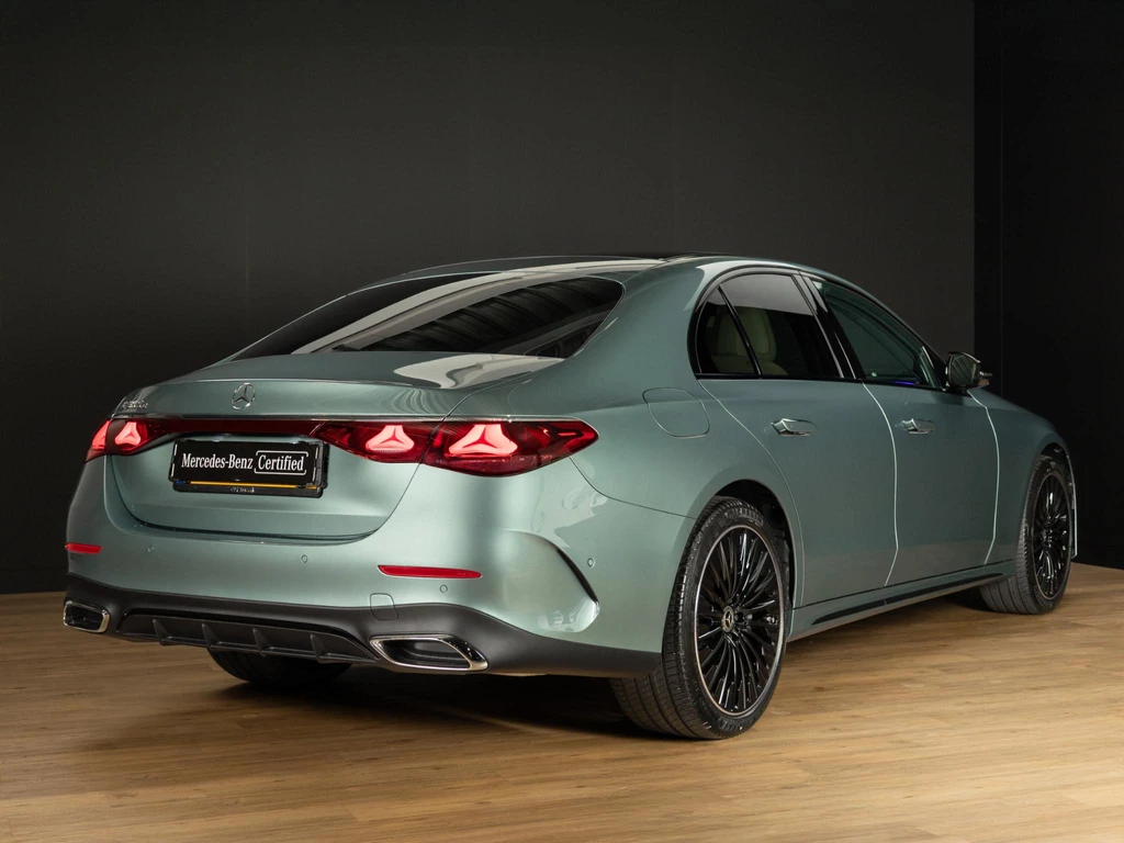 Mercedes-Benz E-Klasse – foto 2