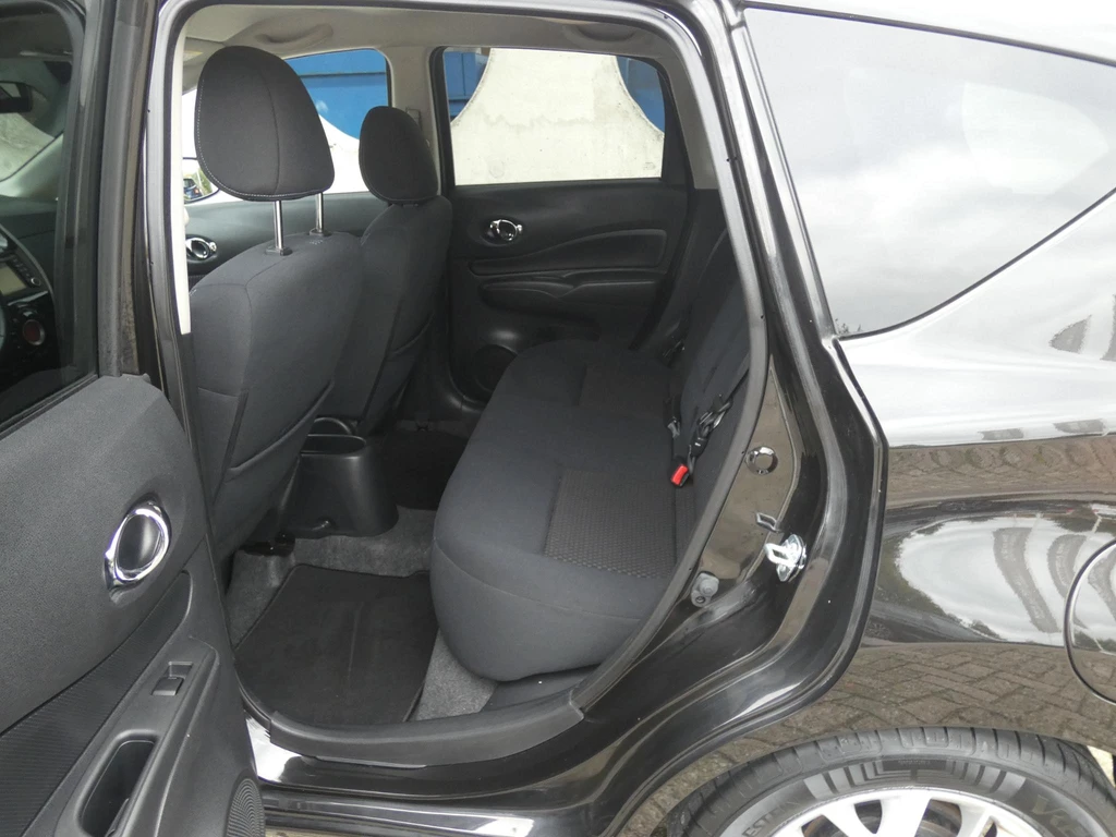Nissan Note – foto 14