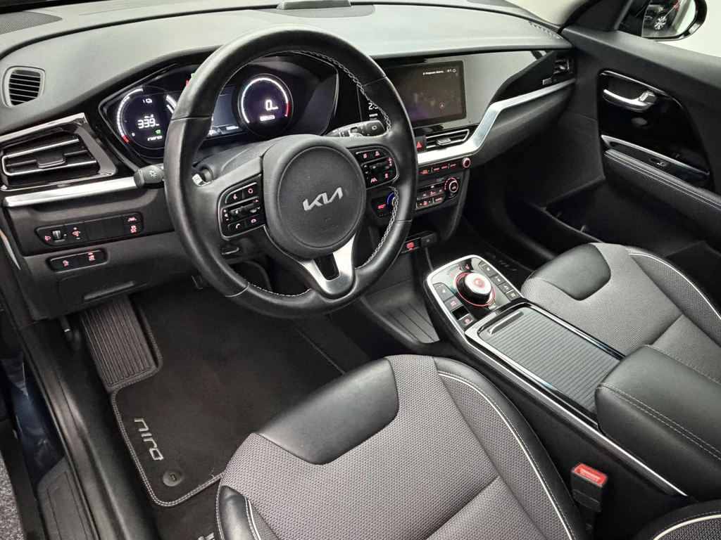 Kia e-Niro – foto 11