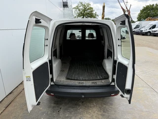 Volkswagen Caddy – thumbnail 11