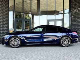 BMW 8 Serie – thumbnail 3