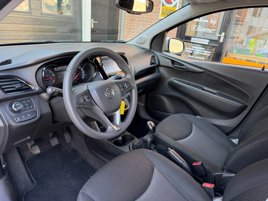 Opel KARL – foto 24