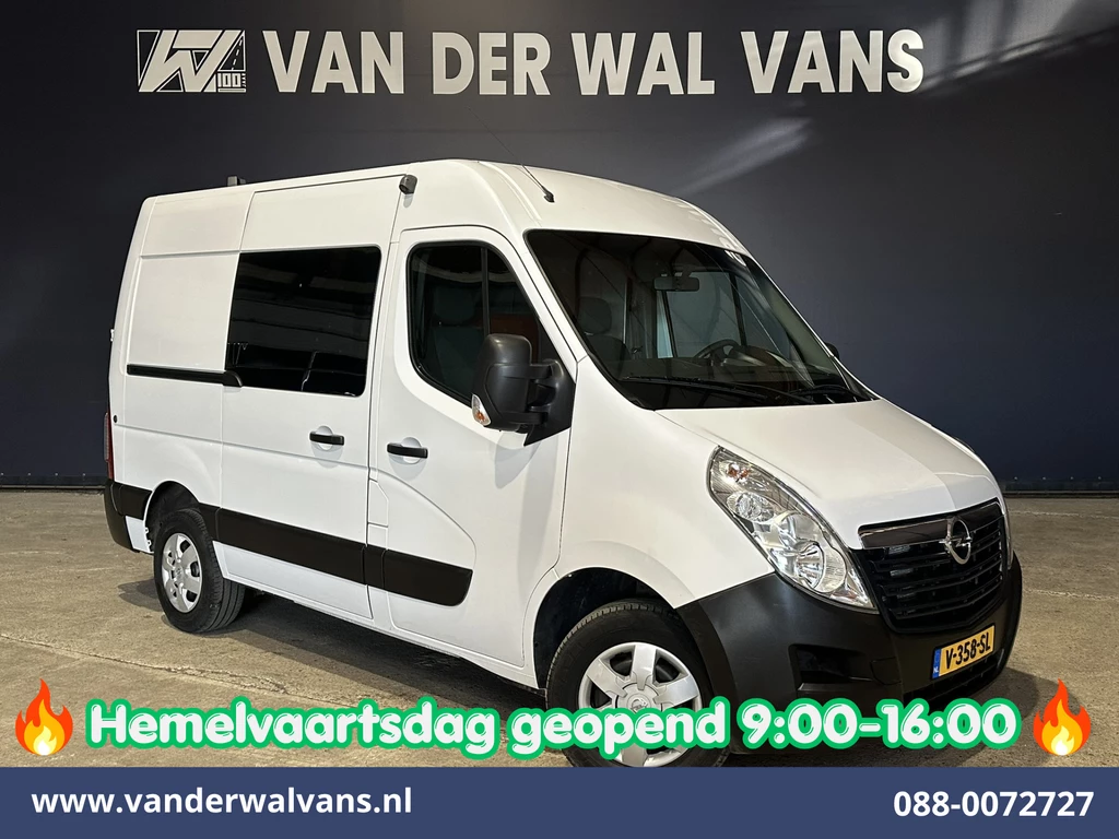 Opel Movano – foto 4