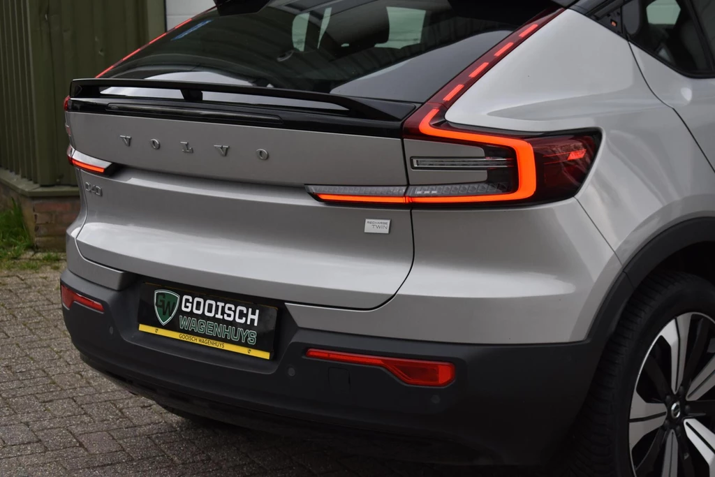 Volvo C40 – foto 4