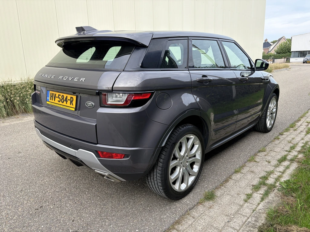 Land Rover Range Rover Evoque – foto 7