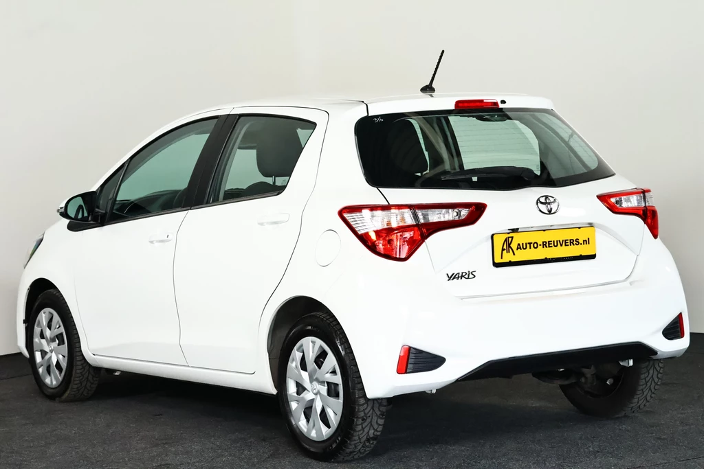 Toyota Yaris – foto 4