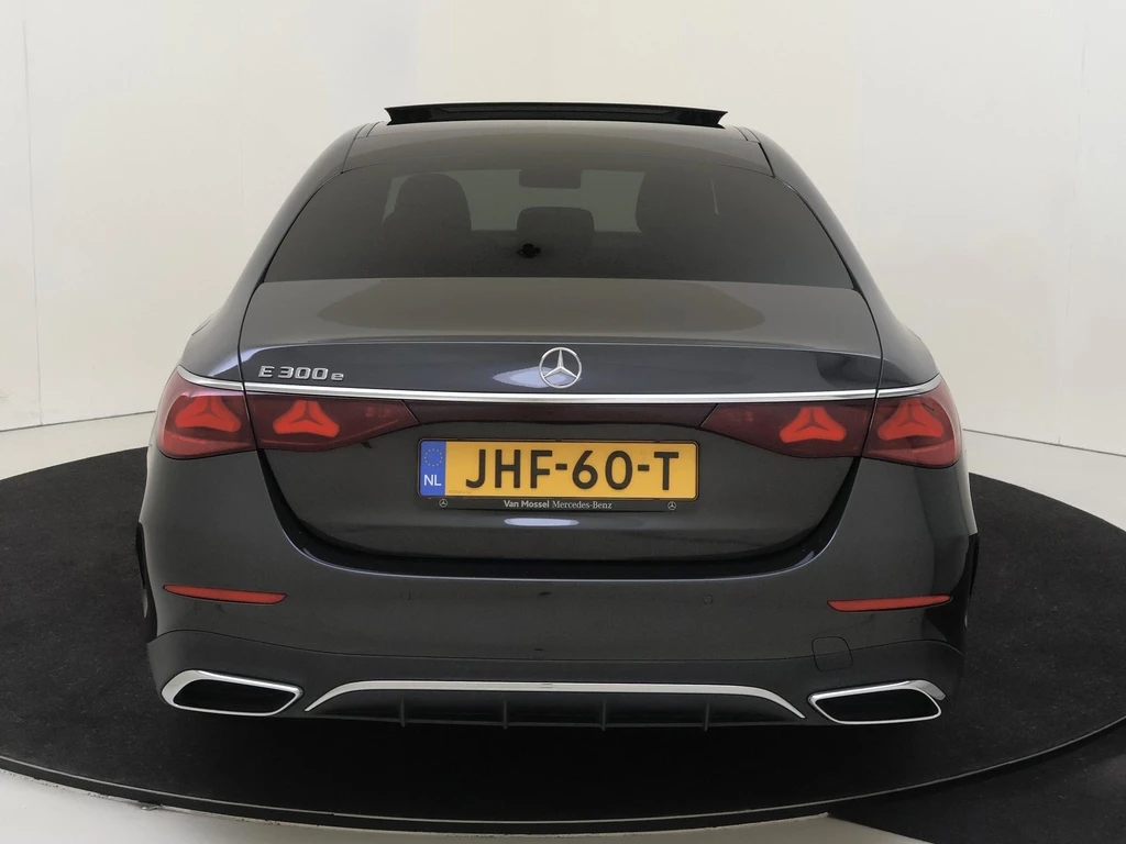 Mercedes-Benz E-Klasse – foto 4