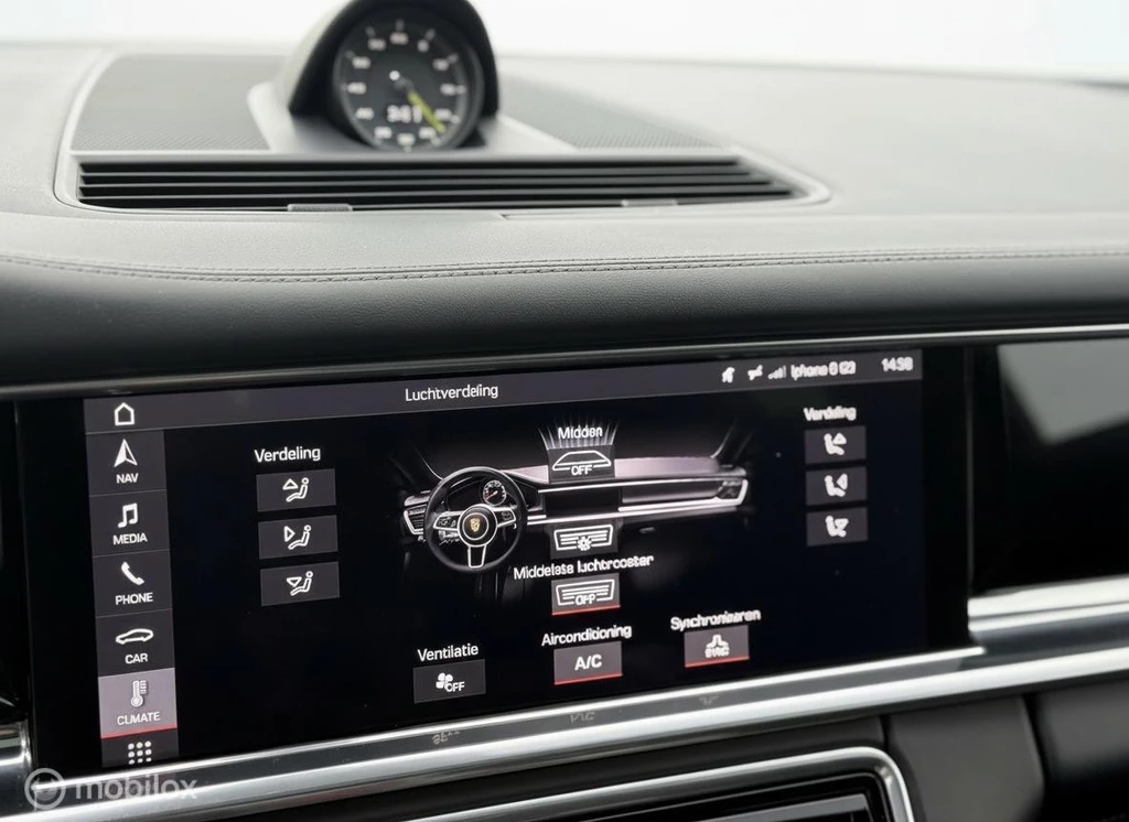 Porsche Panamera – foto 30