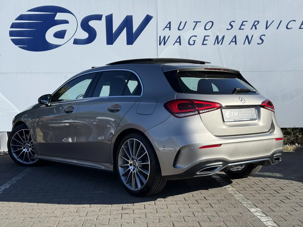 Mercedes-Benz A-Klasse – foto 3
