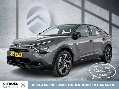 Citroën C4 130 pk Plus | Rijklaar