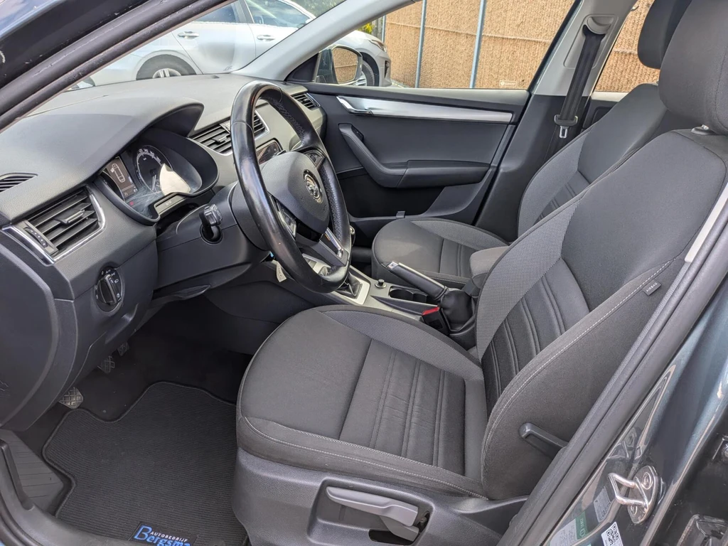 Škoda Octavia – foto 28