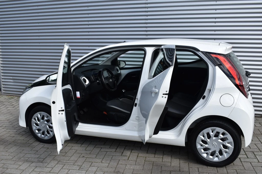 Toyota Aygo – foto 3