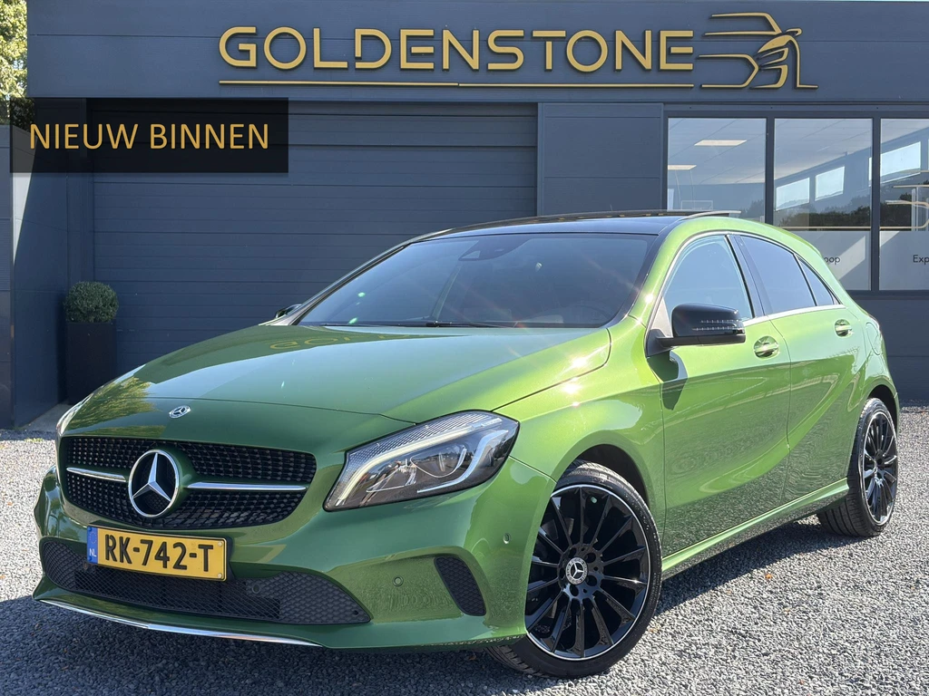 Mercedes-Benz A-Klasse – foto 1
