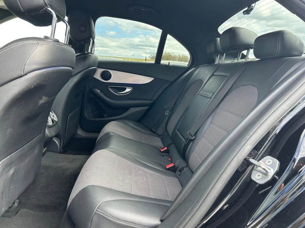 Mercedes-Benz C-Klasse – foto 11