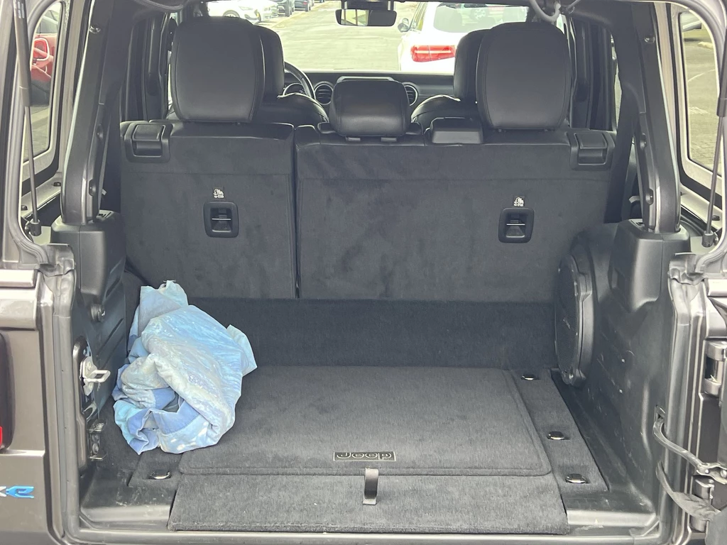 Jeep Wrangler – foto 27