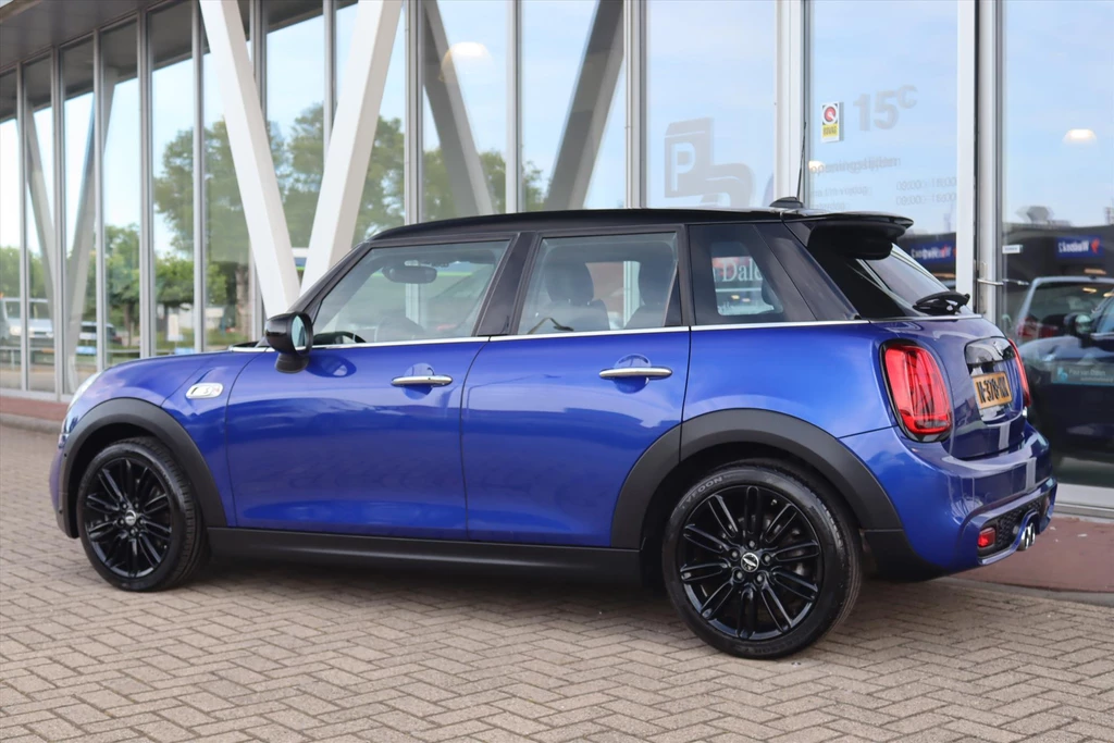 MINI 5-deurs – foto 6