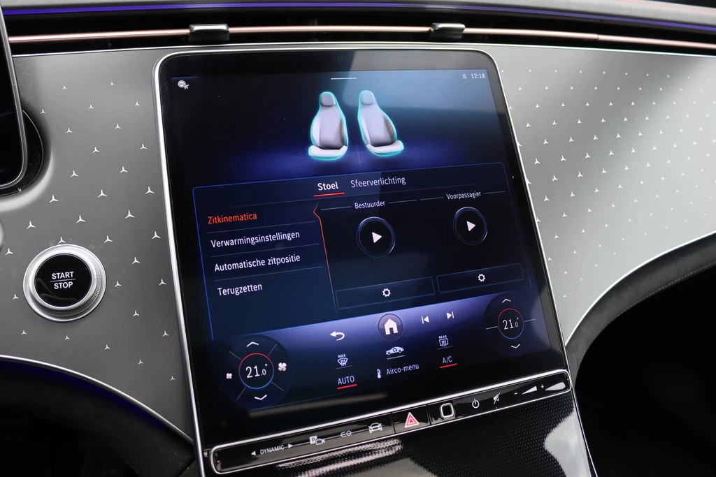 Mercedes-Benz EQE – foto 32