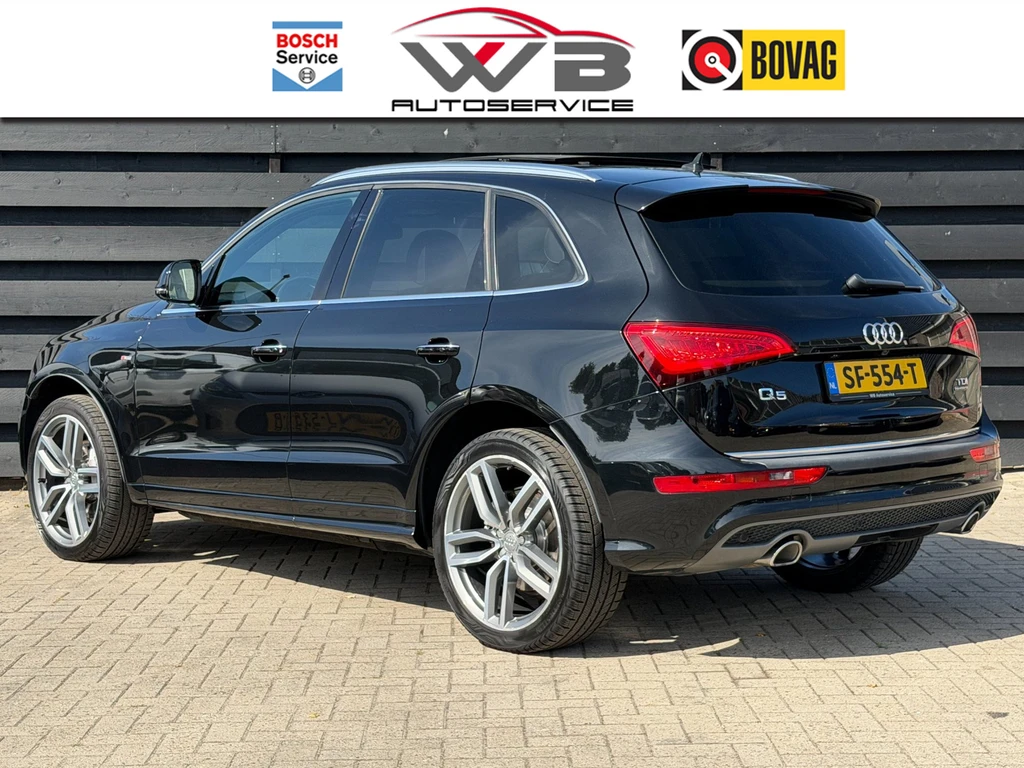 Audi Q5 – foto 3