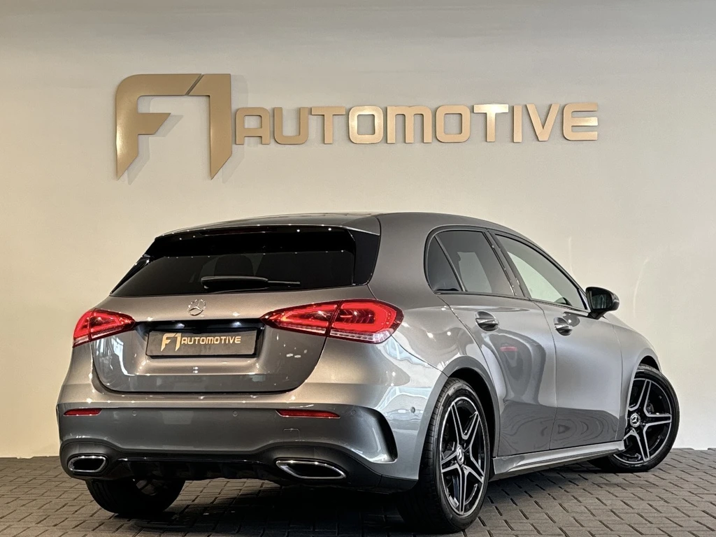 Mercedes-Benz A-Klasse – foto 5