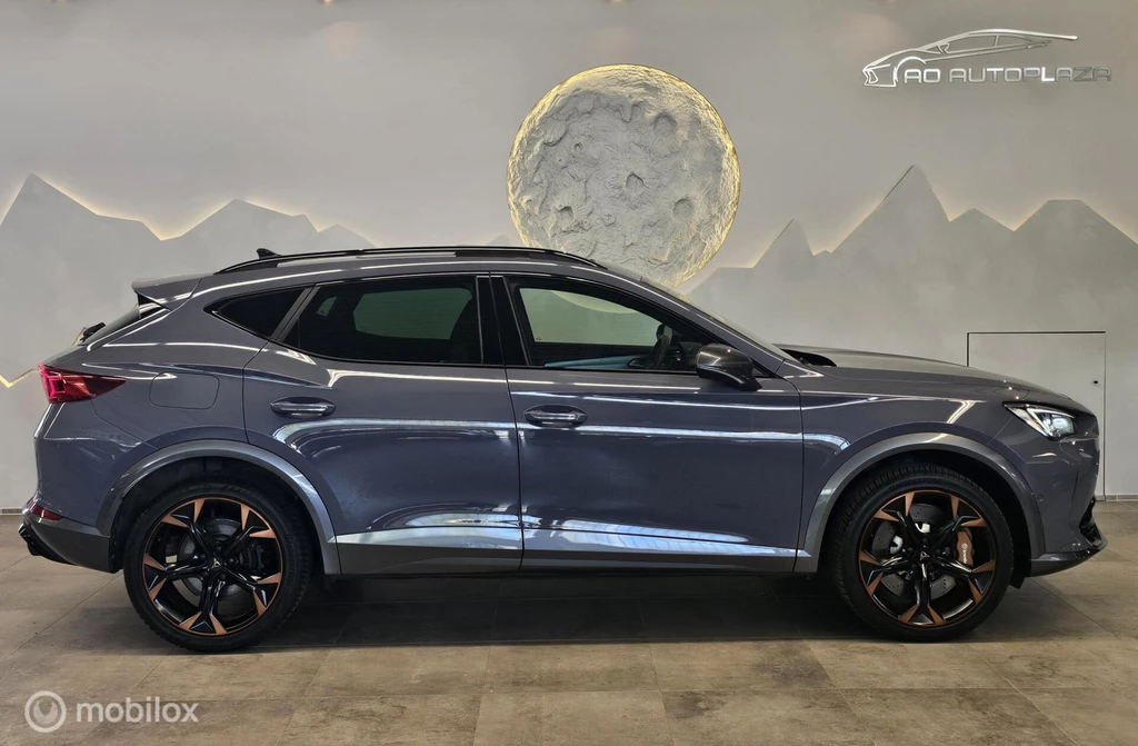 CUPRA Formentor – foto 8