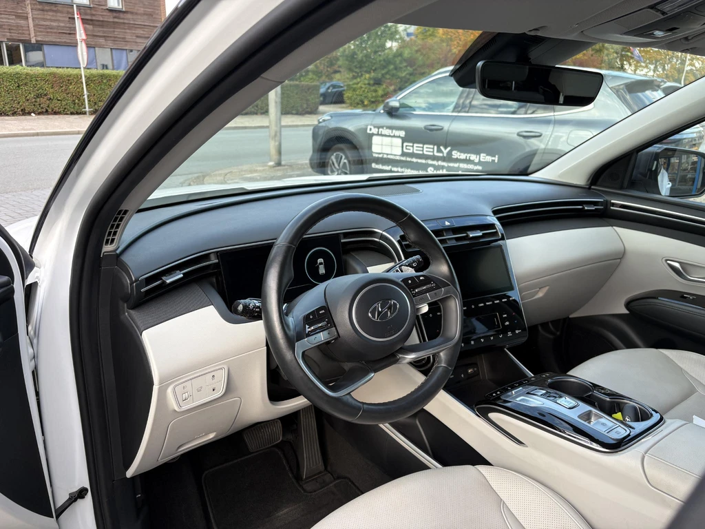 Hyundai Tucson – foto 23
