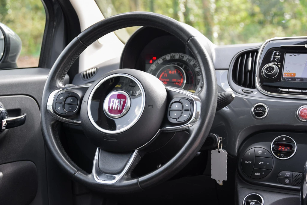 Fiat 500 – foto 21