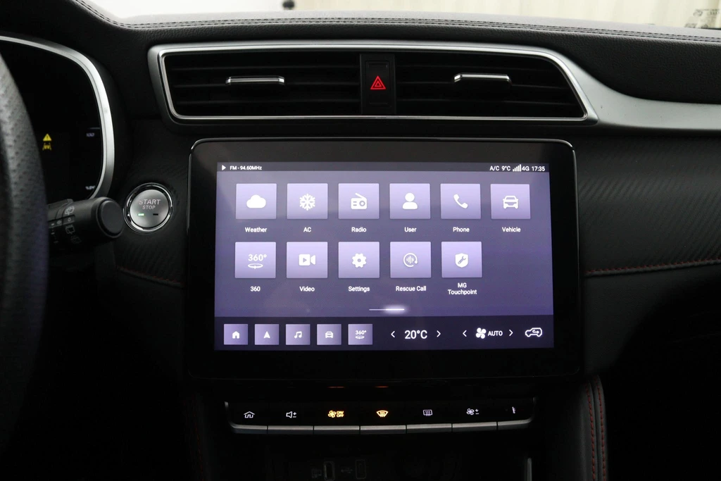 MG ZS EV – foto 23