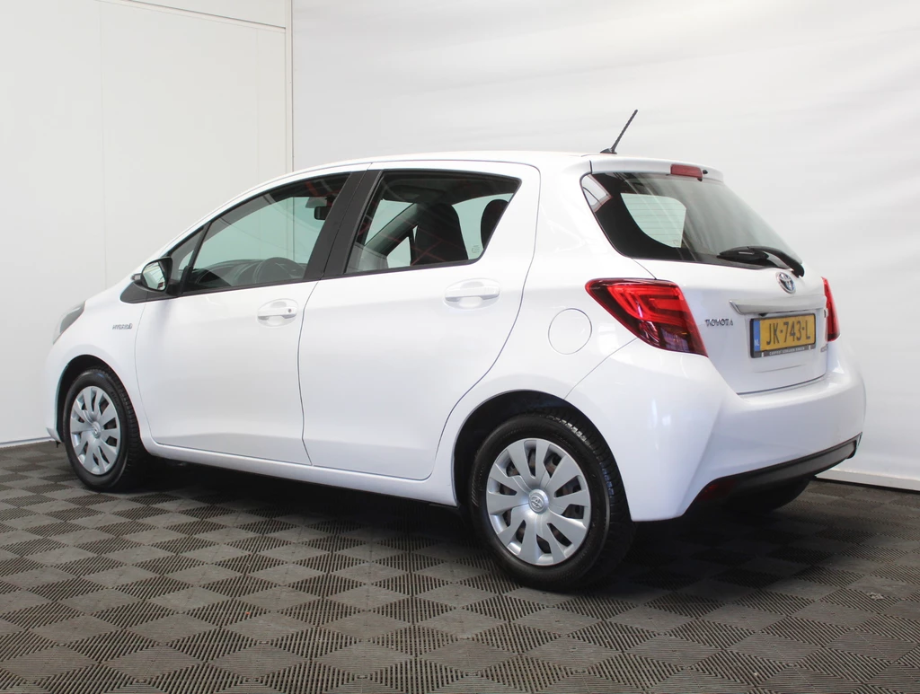 Toyota Yaris – foto 4
