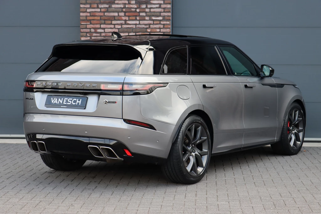 Land Rover Range Rover Velar – foto 5