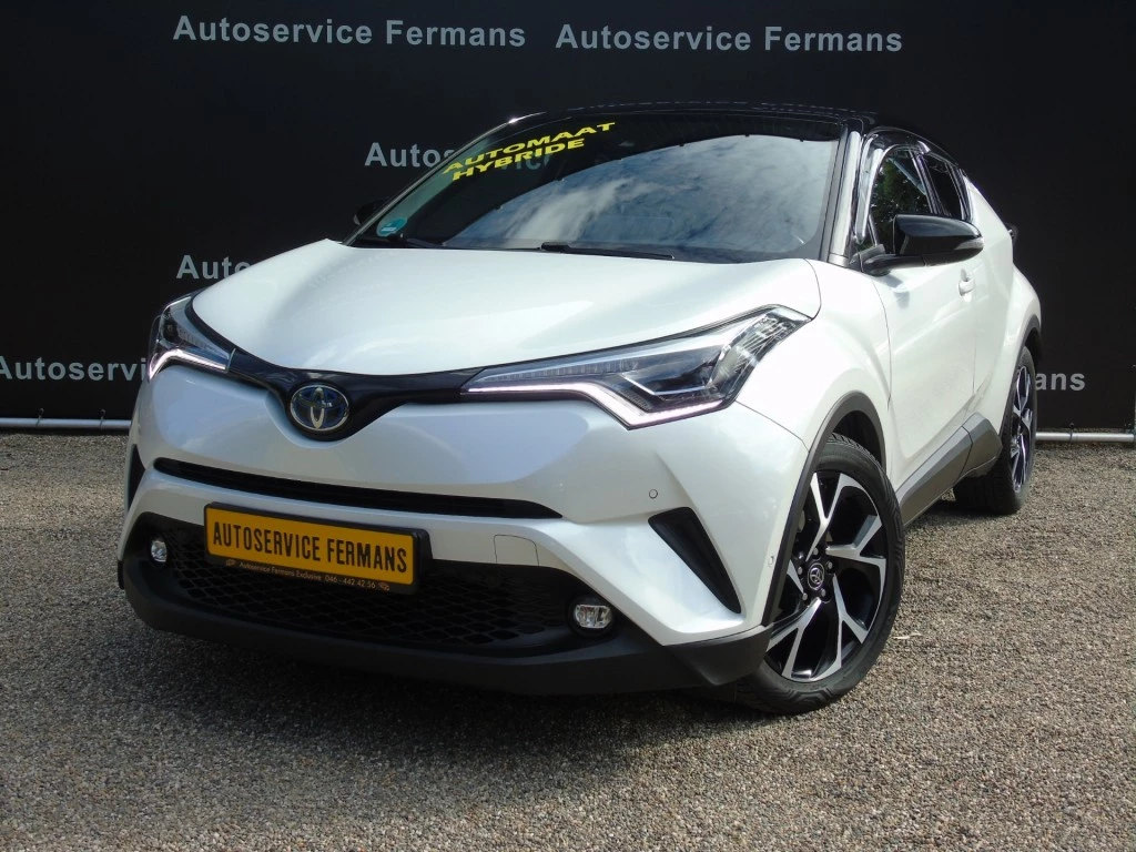 Toyota C-HR – foto 2