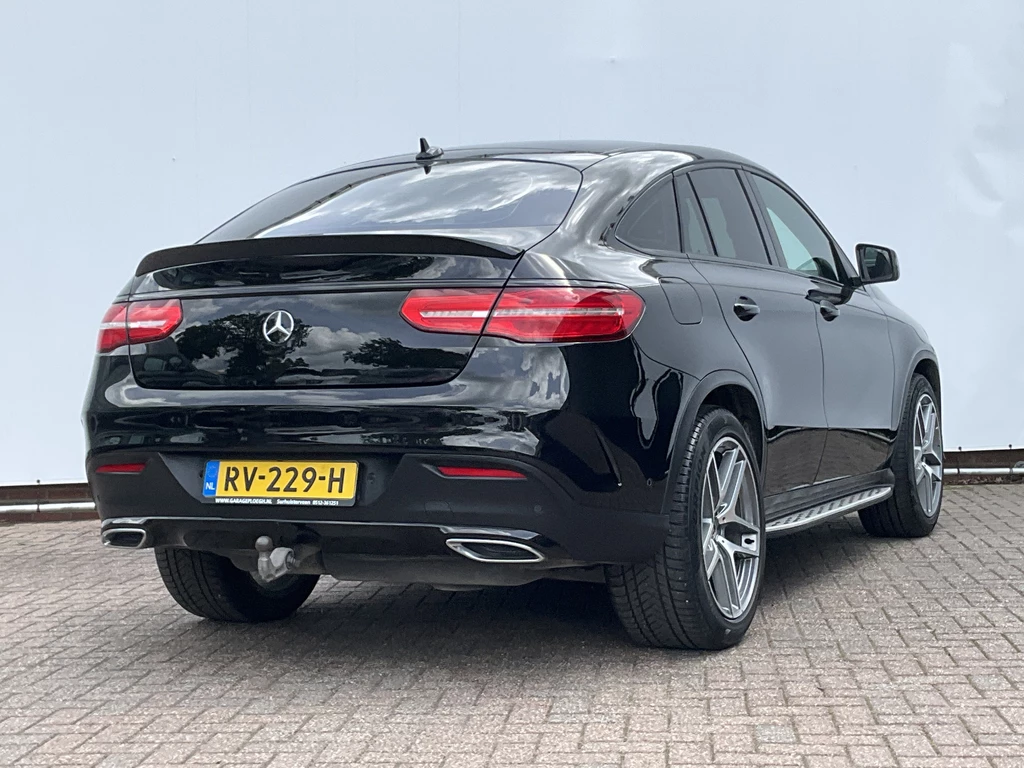 Mercedes-Benz GLE – foto 6