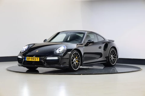 Porsche 911 3.8 Turbo S
