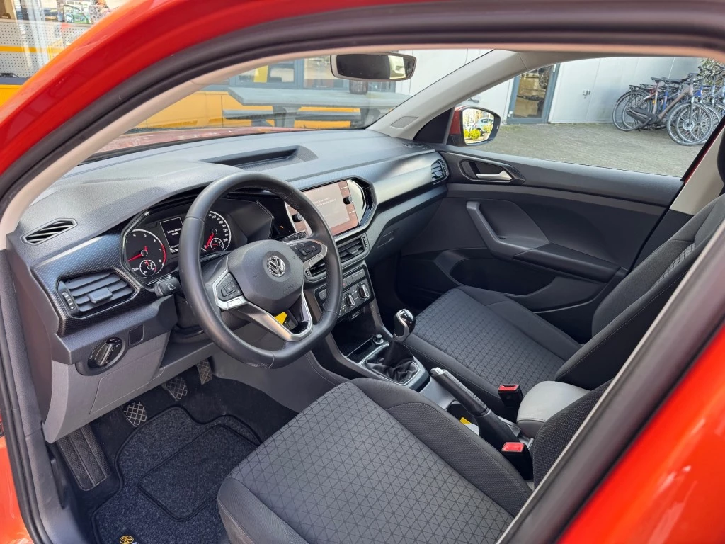 Volkswagen T-Cross – foto 19