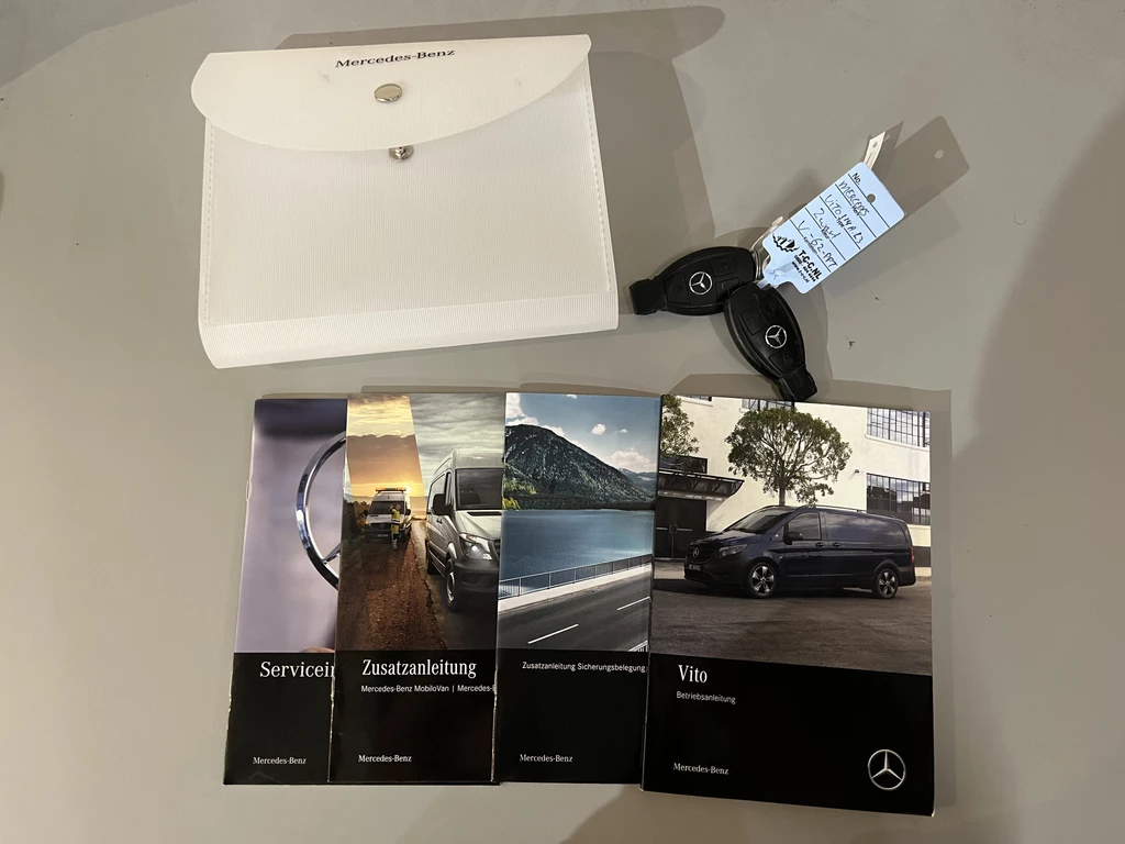 Mercedes-Benz Vito – foto 20