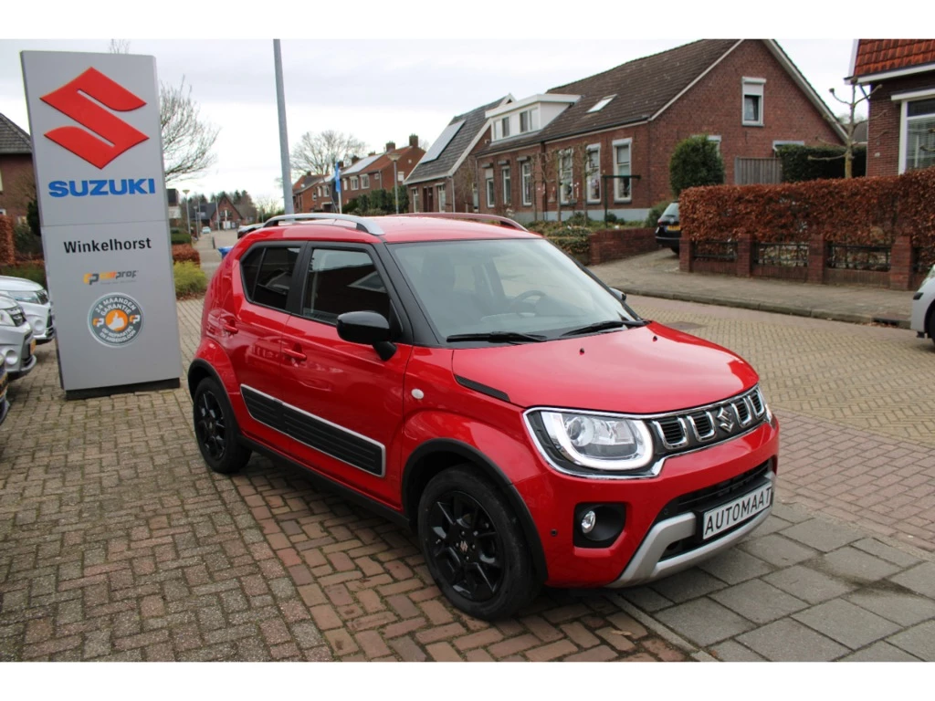 Suzuki Ignis – foto 7