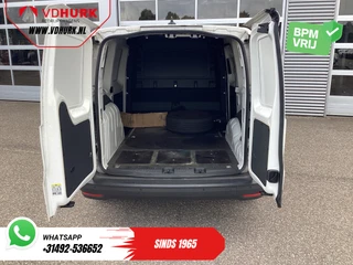 Volkswagen Caddy – thumbnail 8