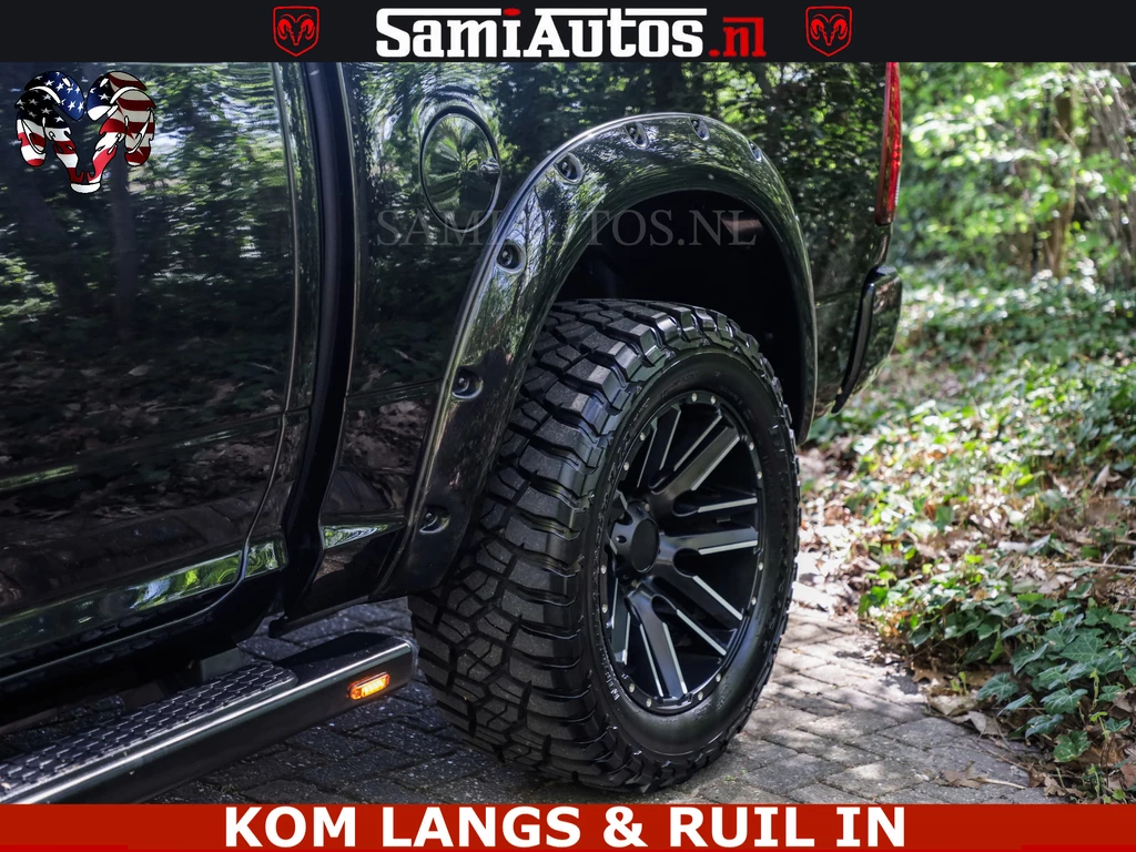 Dodge Ram Pick-Up – foto 49