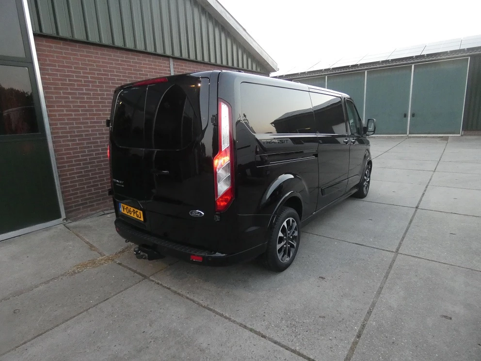 Ford Transit Custom – foto 4