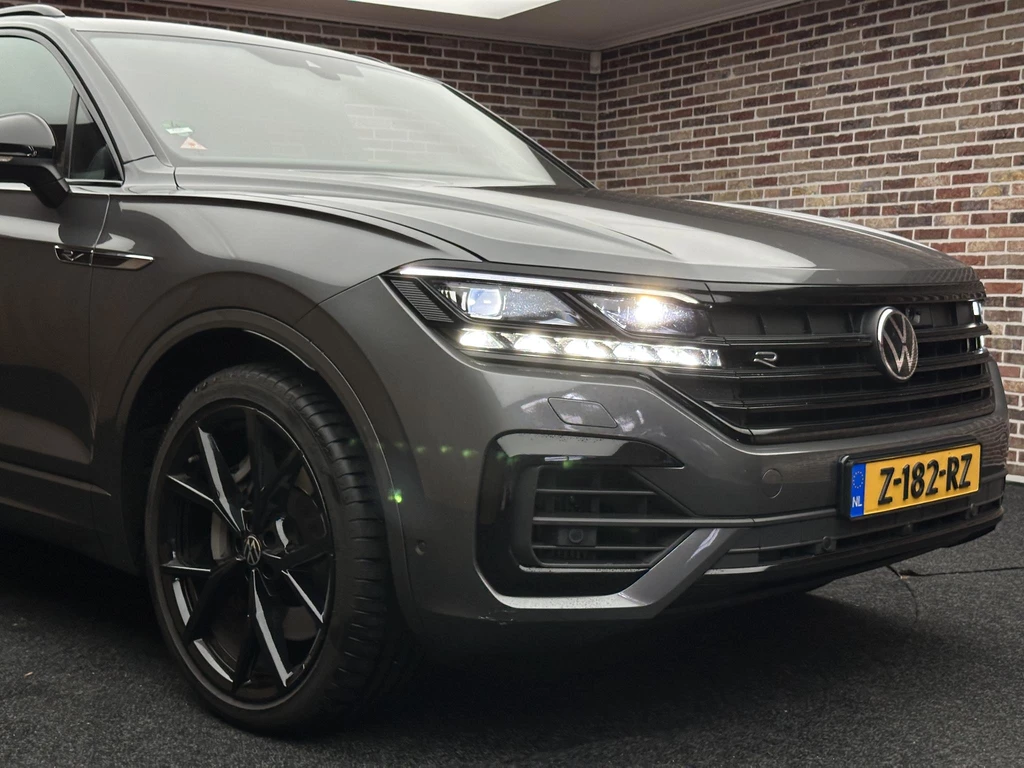 Volkswagen Touareg – foto 9