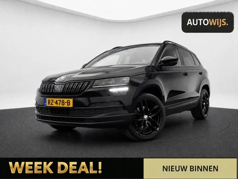 Skoda Karoq 1.0 TSI Ambition Business|AUT|CARPLAY|SPORT|TREKHAAK|