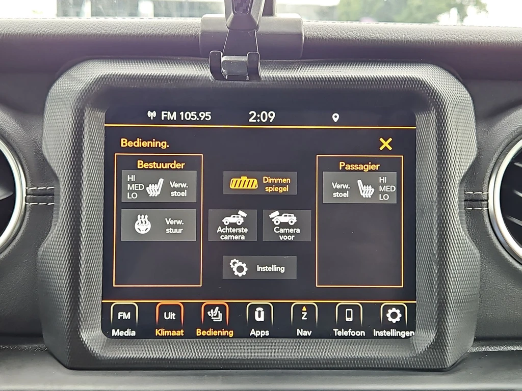 Jeep Wrangler – foto 28
