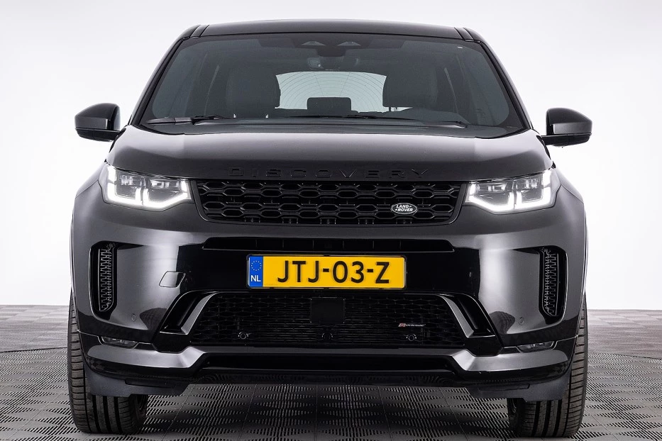 Land Rover Discovery Sport – foto 6