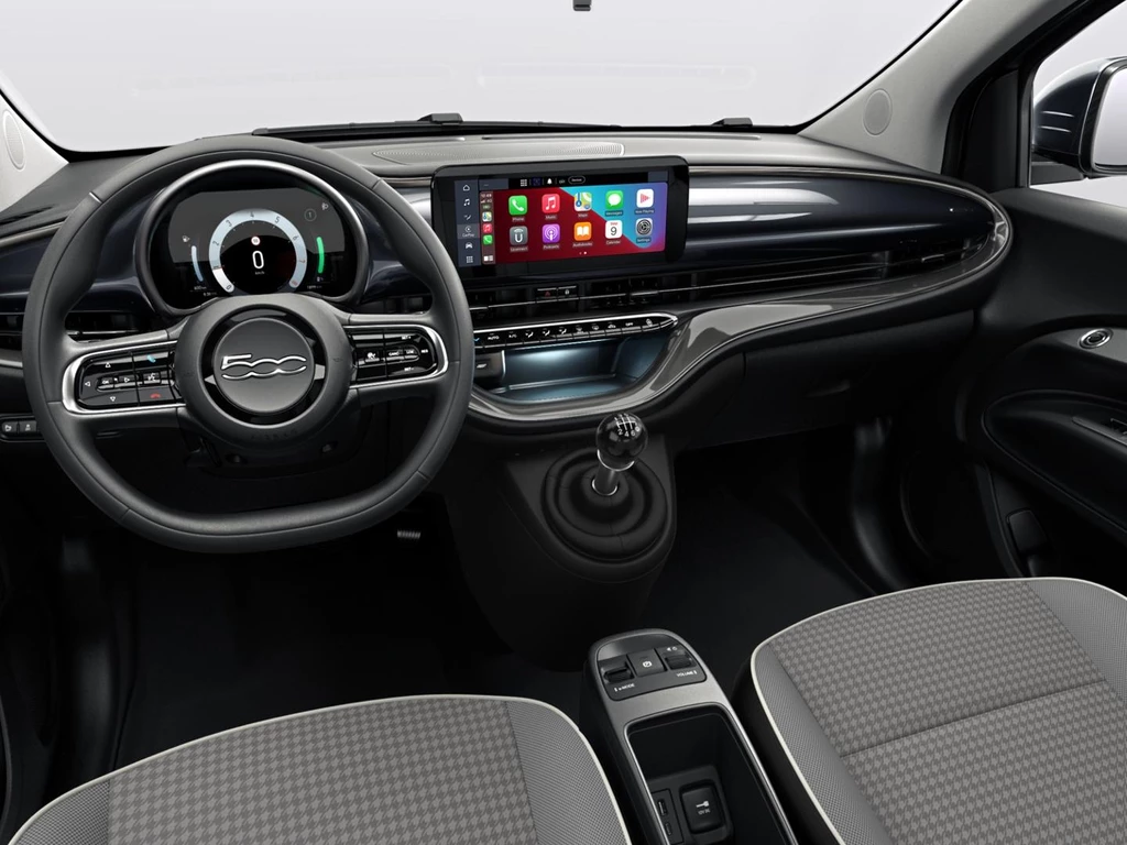 Fiat 500 – foto 6