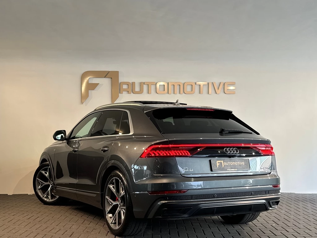 Audi Q8 – foto 4