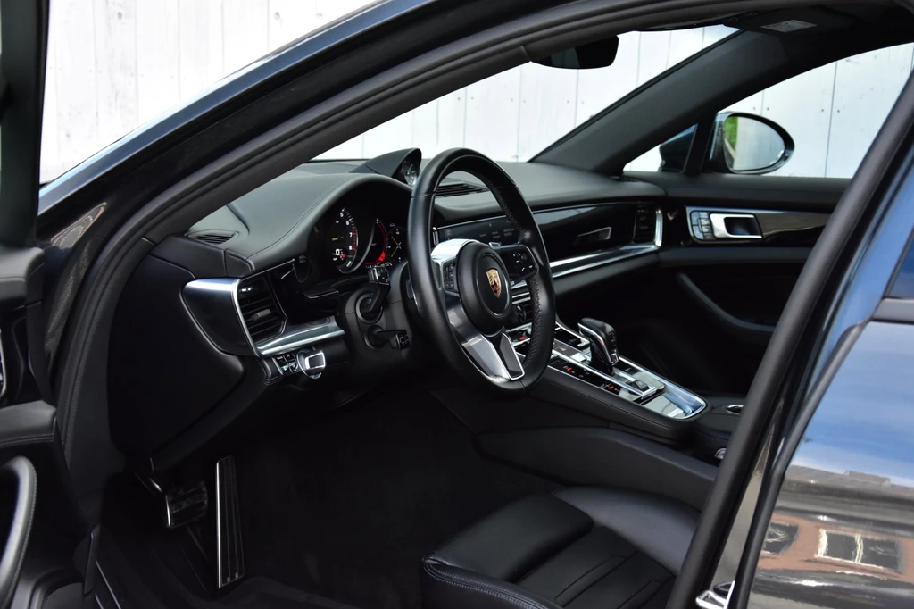 Porsche Panamera – foto 11
